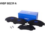 Set Pastiglie Freno Anteriori Skf Per Suzuki Vitara (Ly) Vkbp 80239 A