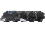 Skf Set Di Pastiglie Freno Posteriori Per Hyundai Tucson (Tl, Tle) Vkbp 90100 A