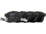 Set Di Pastiglie Freno Posteriori Skf Per Toyota Yaris Hatchback (P9) Vkbp 90282 A