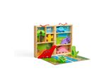 Bigjigs Toys Scatola Dei Giocattoli Dinosauri