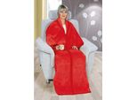 Korall Borsa Tv 150X180 Cm - 150X180 Cm - Rosso