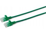 Microconnect W125628004 Cavo Di Rete Verde 0,5 M Cat6A U/Utp (Utp) (V-UTP6A005G-SLIM)