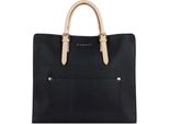 Bugatti Borsetta Borsa A Tracolla Ella Top Handle Black Nero