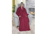Korall Borsa Tv 150X180 Cm - 150X180 Cm - Borgogna