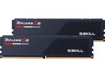 G.Skill Ripjaws S5 - DDR5 - Kit - 96 Gb: 2 X 48 Gb - Dimm 288-PIN - 5600 Mhz / PC5-44800 - CL40 - On-Die Ecc - Nero Opaco