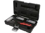 Ks Tools Set Di Raschietti, 16 Pezzi
