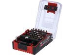 Ks Tools Set Di Punte Torsionpower Da 1/4" Con Design A Batteria Emonster, 32 Pezzi"