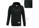 Ccm Monochrome Pullover Hoodie Senior, Taglia: M, Colore: Nero
