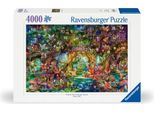Il Mondo Nascosto Delle Fate Ravensburger 12000810
