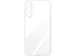 Avizar, Custodia Protettiva Per Samsung Galaxy A05S In Silicone Ultrasottile, Trasparente