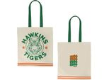 Torebka Na Zakupy Hawkins Tigers - Stranger Things, 100% Poliester