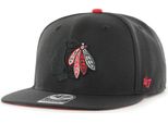 47 Brand Snapback Captain Cap - Element Chicago Blackhawks