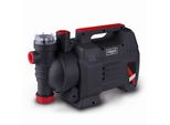 Scaldabagno Automatico Scheppach Con Display GP1100JET Lcd - 1000W | 3800 L/H | 36M Di Prevalenza | 3,6 Bar Di Pressione Di Mandata