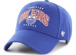 47 Brand Snapback Cap - Broadfield Edmonton Oilers Royal