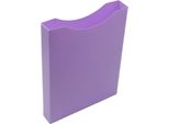 Scatola Per Quaderni A4 Pp Pastelini Viola