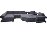 Divano D'angolo Divano Tappezzeria D'angolo Soggiorno Paesaggio Designer Divanitessile A1131
