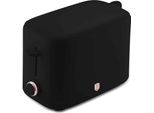 Tostapane Con Coperchio, Nero Oro Rosa | Berlinger Haus BH9702