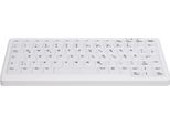 Cherry AK-C4110 Tastiera Rf Senza Fili Qwertz Bianco Tedesco (AK-C4110F-FUS-W/GE)