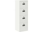 Syfax™ Armadio 2 Pcs Verde Oliva 80 X 40 X 200 Cm Acciaio