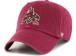 47 Brand Cap Regolabile - Clean Up Arizona Coyotes Cardinal