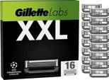 Lamette Gillette Labs Per Uomo, 16 Lame Di Ricambio, Compatibili Con Tutti I Rasoi Gillettelabs (Incluso Il Rasoio Riscaldato)
