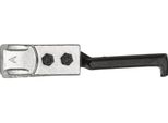 Hazet 1786S-100 Artiglio Di Estrazione ∙ 100 Mm