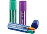 Stabilo® 6820-1 Pennarello Premium - Penna 68 - 20 Big Pen Box A Caso In Uno Dei 3 Colori - Con 20 Colori Diversi