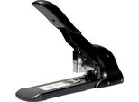 Rapid® 23633703 Cucitrice A Blocco Forte HD210, Metallo, 210 Fogli, Nero/Argento