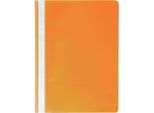 Exacompta Raccoglitore A Fogli Mobili Pp A4 Arancione 664450