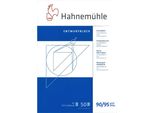 HahnemüHle 10622521 Blocco Trasparente - A3, 90/95 G/M², 50 Fogli