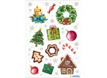 Herma 15072 Adesivo Herma Decor Natale