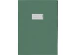 Herma 5535 Carta Protettiva Per Libretti A4 Verde Scuro(T)