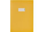 Herma 5521 Carta Protettiva Per Libretti A4 Giallo