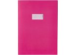 Herma Carta Rosa Proteggi Libretto Din A4