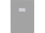 Herma 5528 Salvadocumenti In Carta A4 Grigio Chiaro