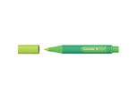Schneider 192011 Penna A Punta In Fibra Link-It Verde Mela