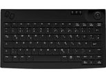 Active Key AK-440-TU-B/GE Active Key AK-440-T Tastatur Kabelgebunden Schwarz
