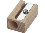 M+R 704000000 M+R Spitzer, Aus Holz, Blockform