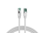 Efb MK6001.30W Efb RJ45 Patchkabel S/Ftp, Cat.6A, Lszh, 30M, Weiß
