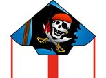 Aquilone Per Bambini A Linea Singola Hq Simple Flyer Jolly Roger 120 Cm