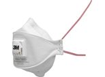 1 Maschera Facciale FFP3 Maschera Facciale Per Respiratore Con Valvola 3M™ Aura™ 9332+, PU:1