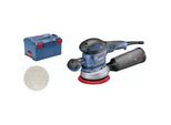 Levigatrice Rotorbitale Gex 40-150 L-BOXX Di Bosch