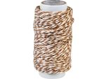 Knorr Prandell 2162660018 Cordone Decorativo 20 M Ø 1 Mm Marrone