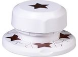 Heyda 203687760 Punzone Con Motivo Flexi "Star"