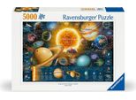 Sistema Planetario Ravensburger 16720