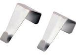 Knorr Prandell 218007005 Gancio Per Porta 4 X 2,3 Cm Bianco