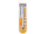 Pentel XPP503-WX Matita Meccanica Pentel Orenz, 0,3 Mm, Bianco