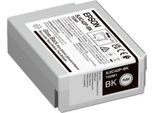 Epson SJIC42P-BK - 50 Ml - Nero - Originale - Cartuccia D'inchiostro - Per Colorworks CW-C4000E (Bk) (C13T52M140)