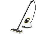 KäRcher Sc 2 Pulitore A Vapore Deluxe, Bianco