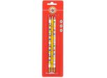 Matite Koh Gradazione Hb Con Gomma 3S